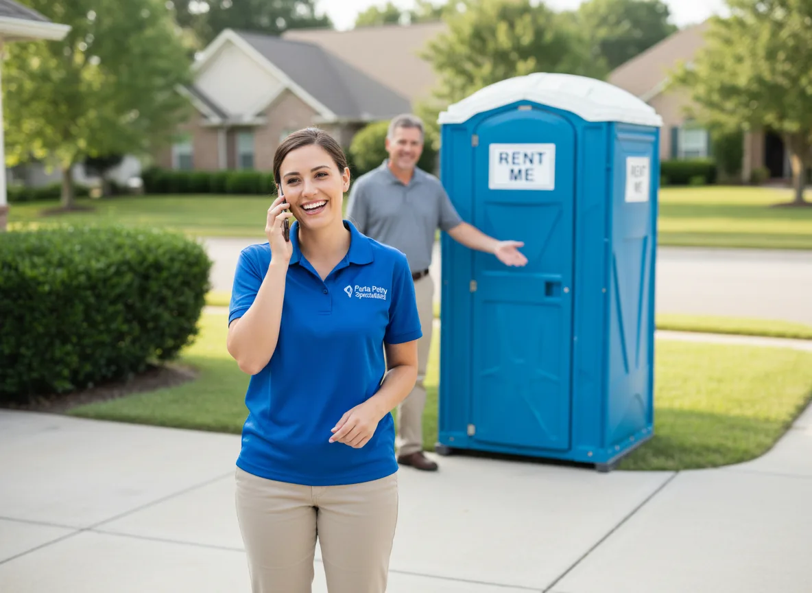 Portable Toilet Rental Del Rey, CA FAQs