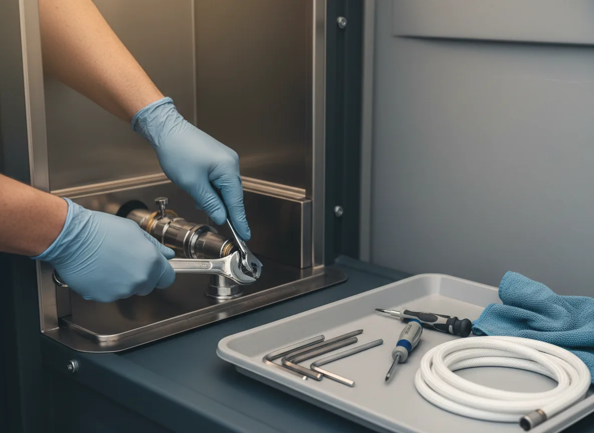 Why choose Portable Toilet Rental in Del Rey, CA